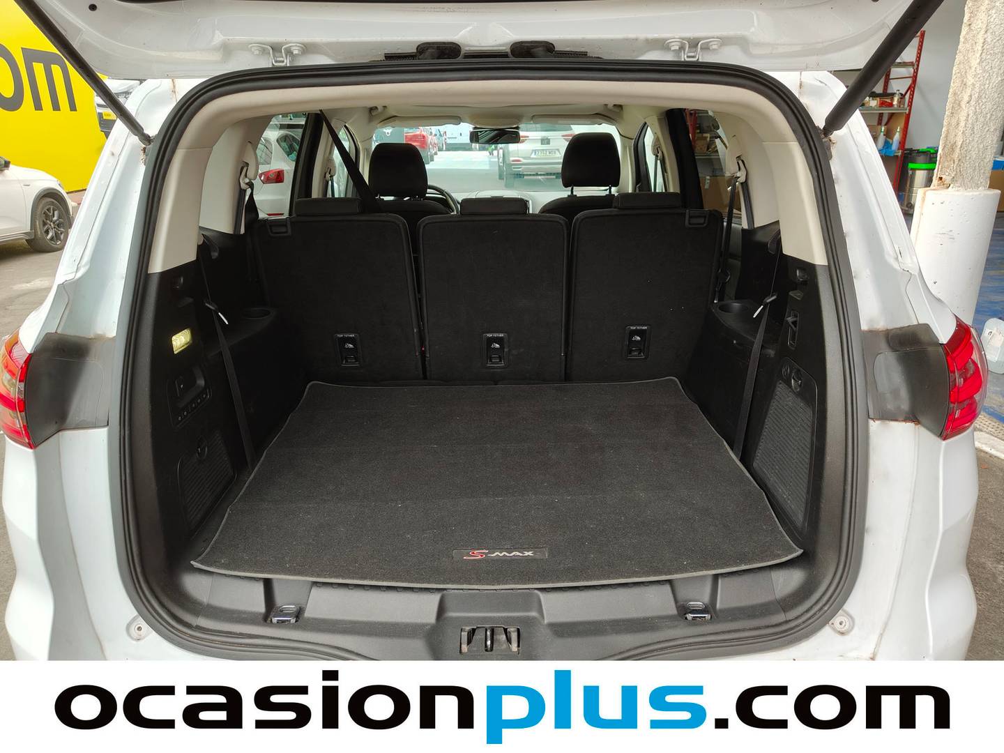Foto Ford S-MAX Ford S-Max 2.0 TDCI Titanium PowerShift (150 CV) siete plazas