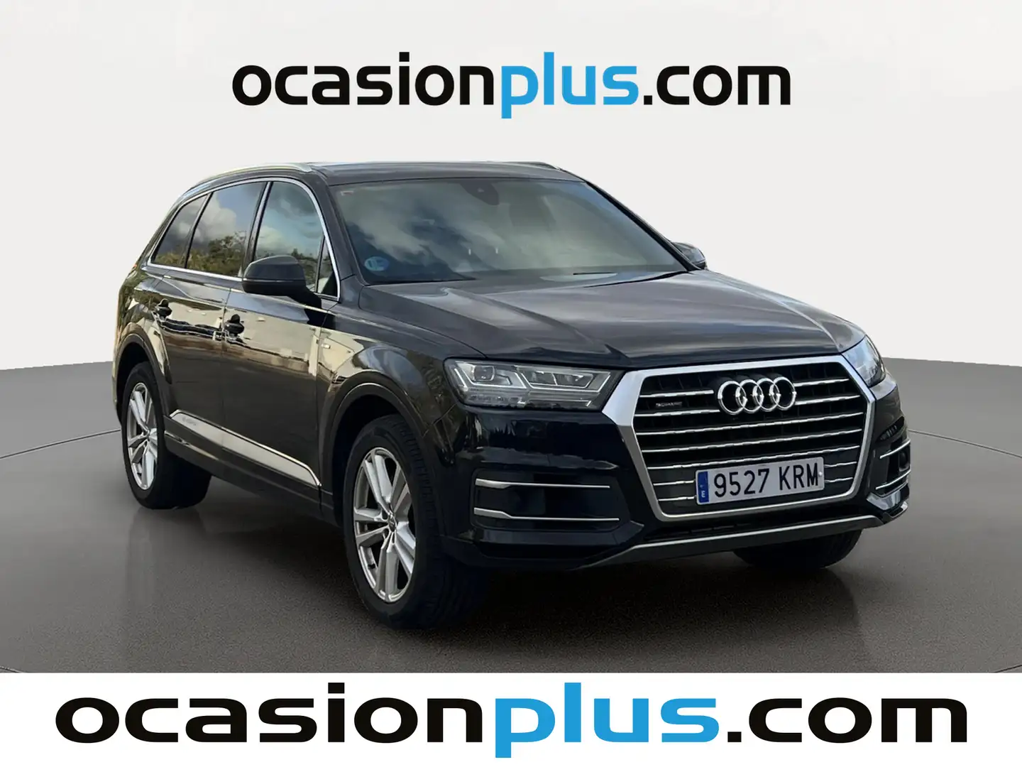 Foto Audi Q7 Audi Q7 50 TDI quattro (286 CV) tiptronic S-Line 7 Plazas