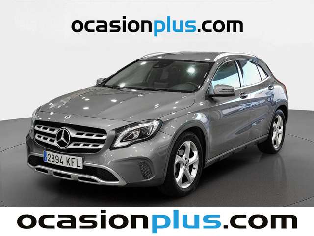 Mercedes GLA 180 (122 CV) de segunda mano