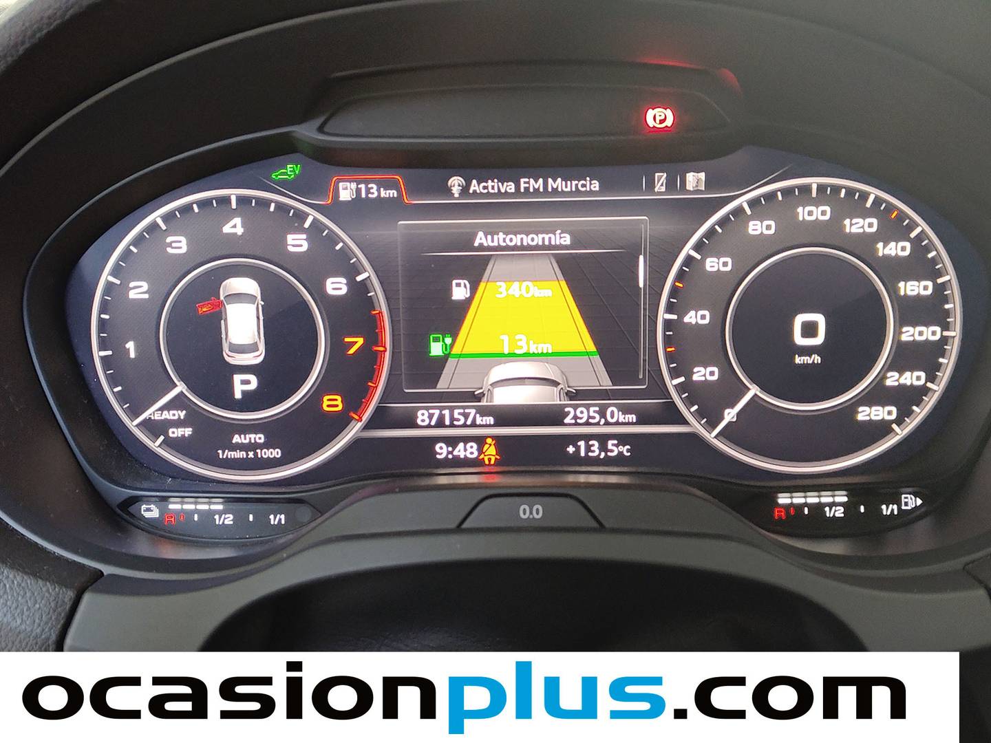 Foto Audi A3 Audi A3 Sportback S line 40 e-tron (204 CV) S tronic