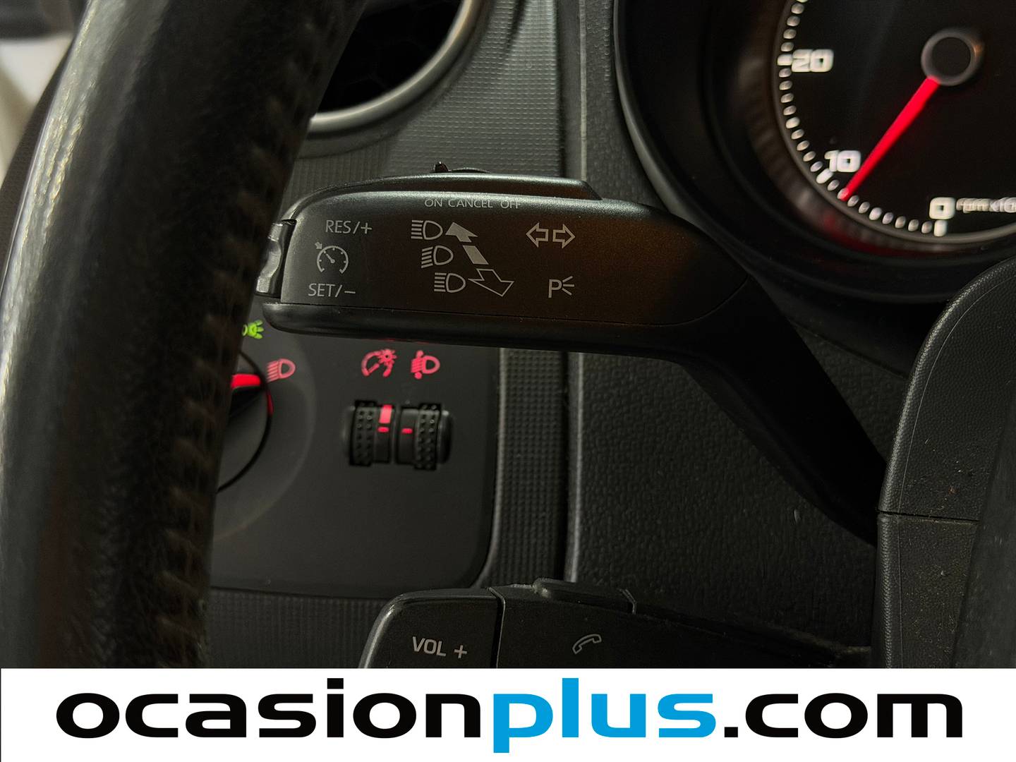 Extras del Seat Ibiza Seat Ibiza 1.6 TDI CR Style ITech 30 Aniversario (90 CV)