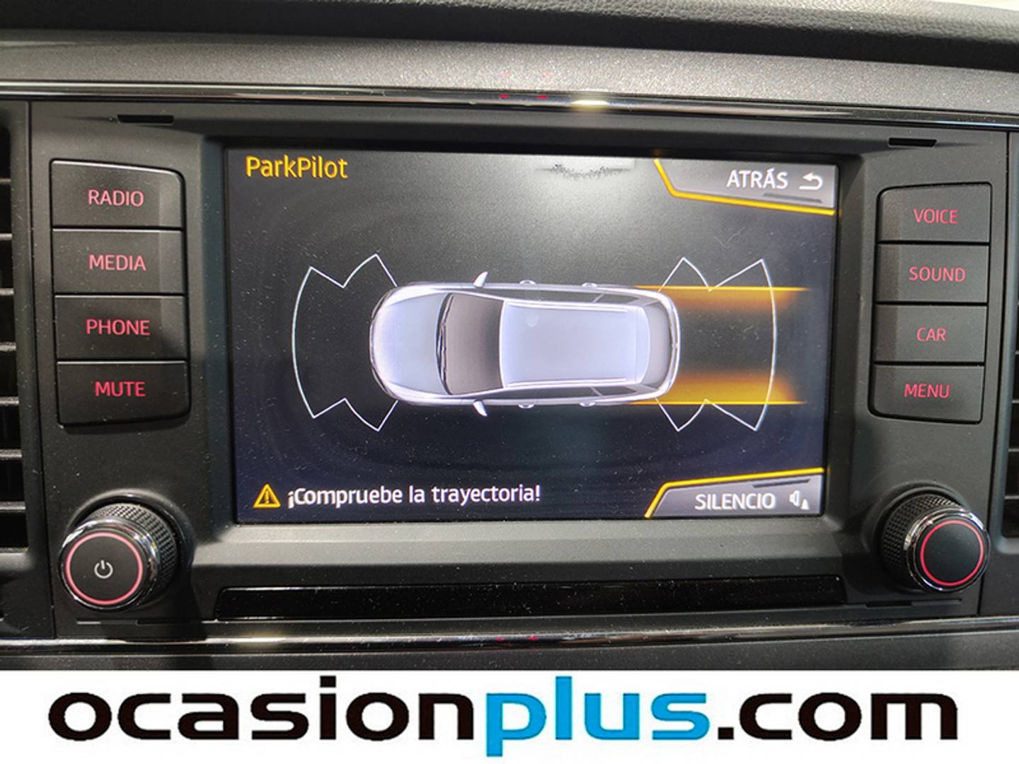 Foto Seat León SEAT León ST ST 2.0 TDI S&S FR DSG  (150 CV)