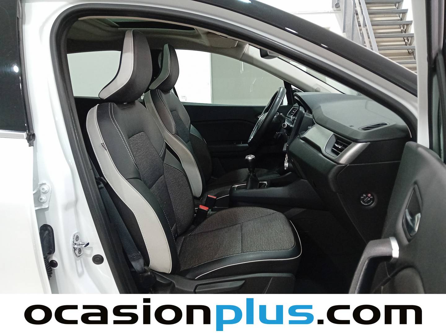 Foto Renault Captur Renault Captur TCe 140 Micro Híbrido Fast Track (140 CV)