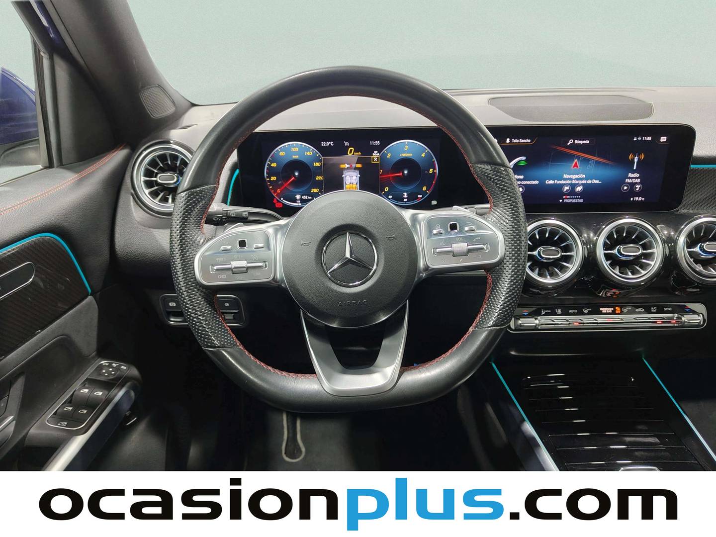 Mercedes GLB Mercedes GLB 200 d 4Matic (150 CV) seminuevo