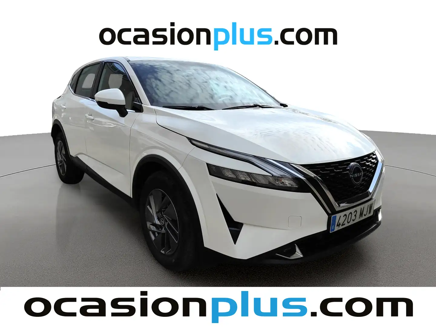 Foto Nissan QASHQAI Nissan Qashqai DIG-T 140 mHEV Acenta 4x2 (140 CV)