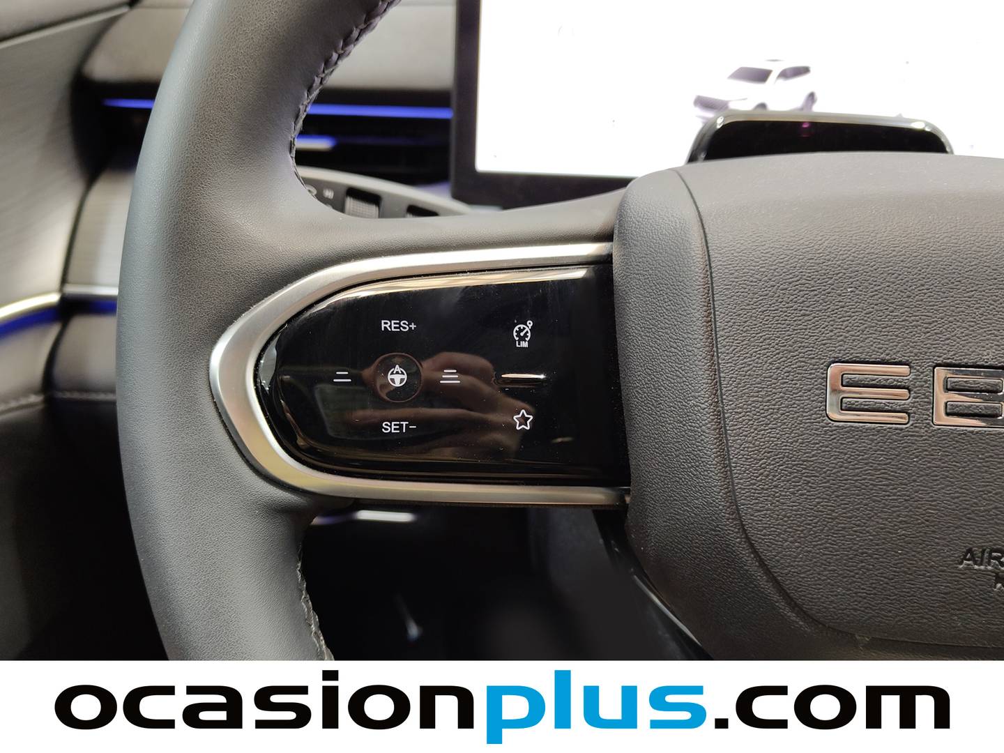 EBRO S800 EBRO S800 1.6 TGDI Premium DCT (147 CV) 7 Plazas gasolina