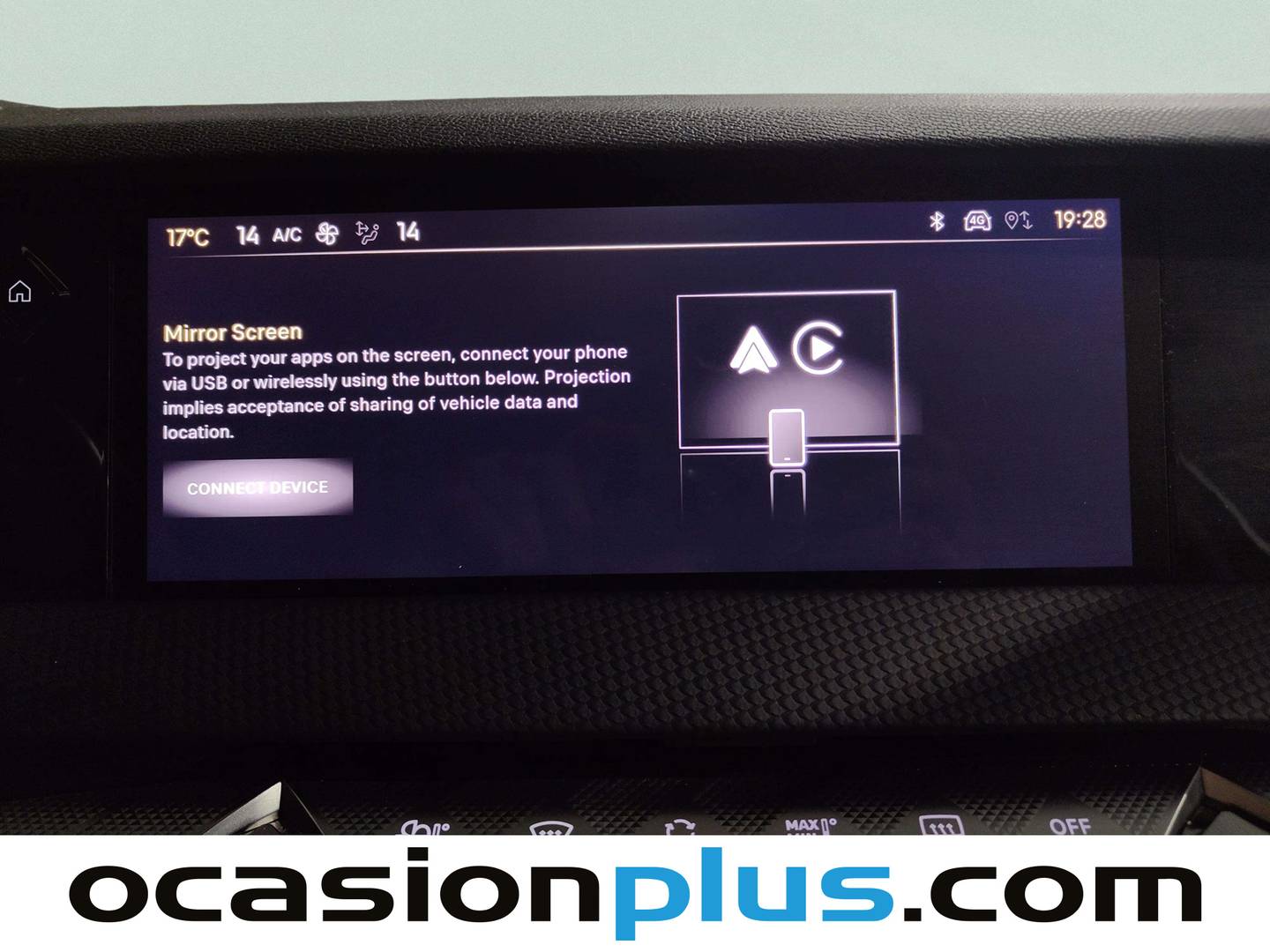 Foto DS DS 4 DS DS4 BlueHDi 130 Bastille Auto (130 CV)