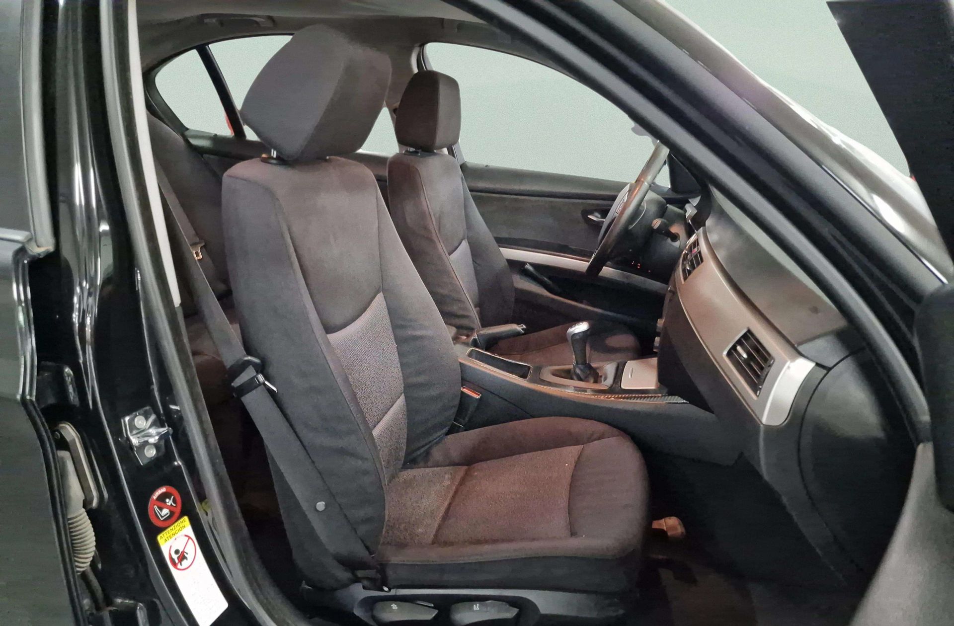 BMW Serie 3 318d - foto 14