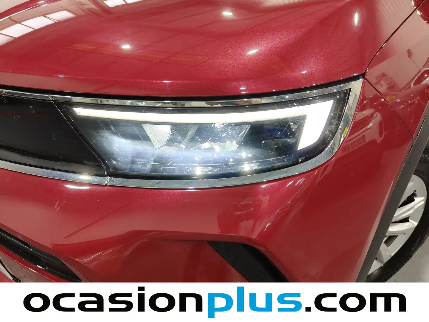 Foto Opel Mokka Opel Mokka 1.2 T Edition (100 CV)