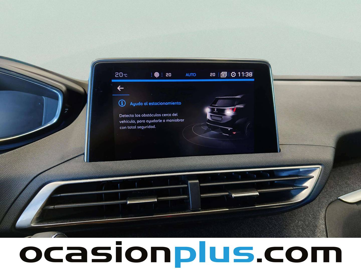 Acabados Peugeot 3008 Peugeot 3008 PureTech 130 Allure (130 CV)