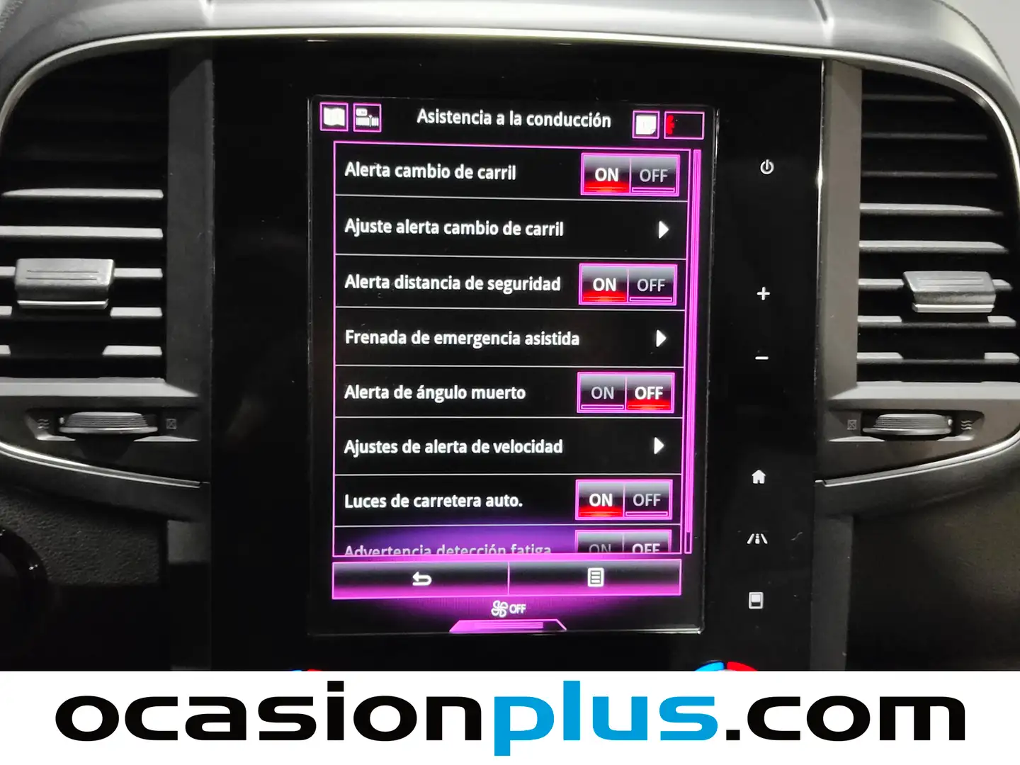 Foto Renault Koleos Renault Koleos Initiale Paris Blue dCi 190 4x4 X-Tronic (190 CV)