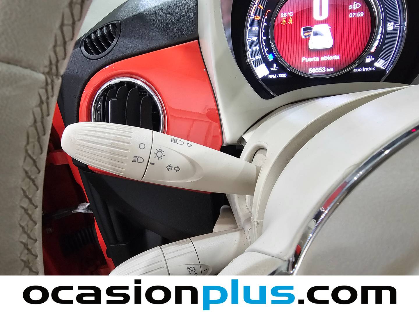 Fiat 500 Fiat 500 1.0 Hybrid Dolcevita (70 CV) de segunda mano