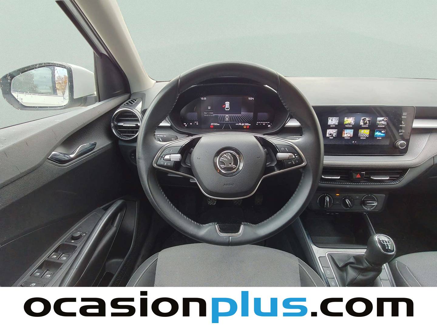 Foto Skoda Fabia Skoda Fabia 1.0 TSI Selection  (95 CV)