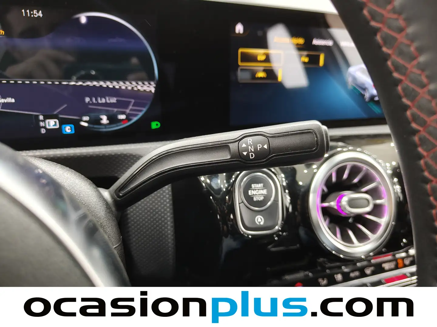 Foto Mercedes Clase A Mercedes-Benz Clase A Clase A 200 (163 CV) Pack AMG