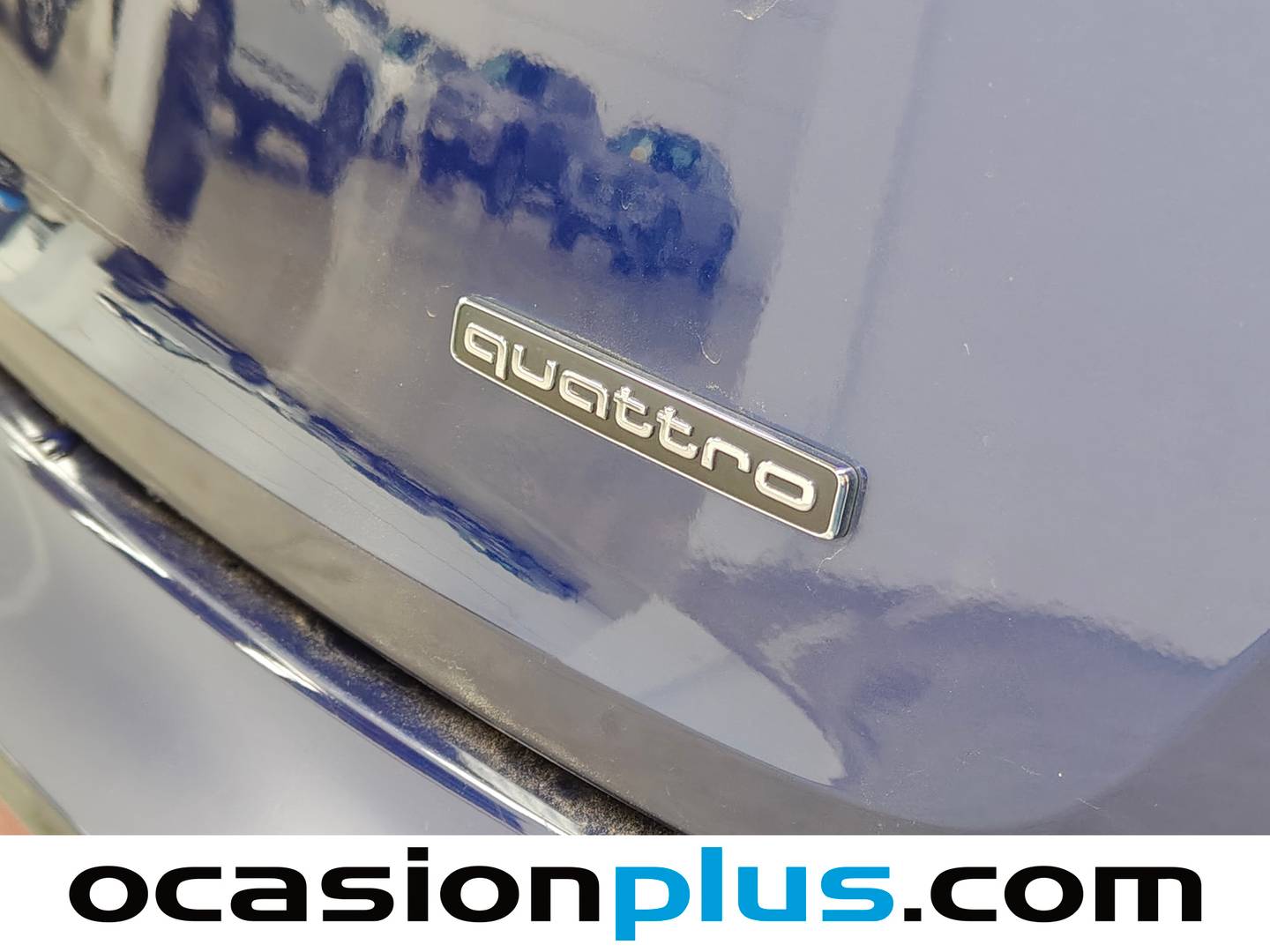 Audi Q5 SPORTBACK Audi Q5 Sportback Advanced 40 TDI quattro-ultra (204 CV) S tronic de segunda mano