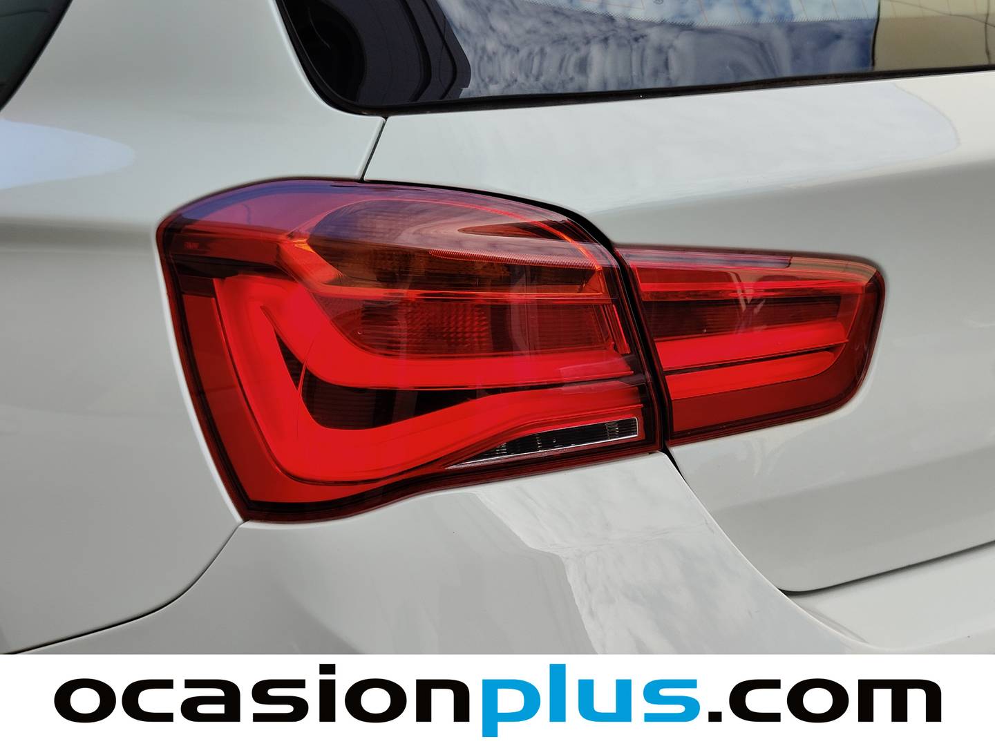 BMW Serie 1 BMW Serie 1 116d Pack M (116 CV) diésel