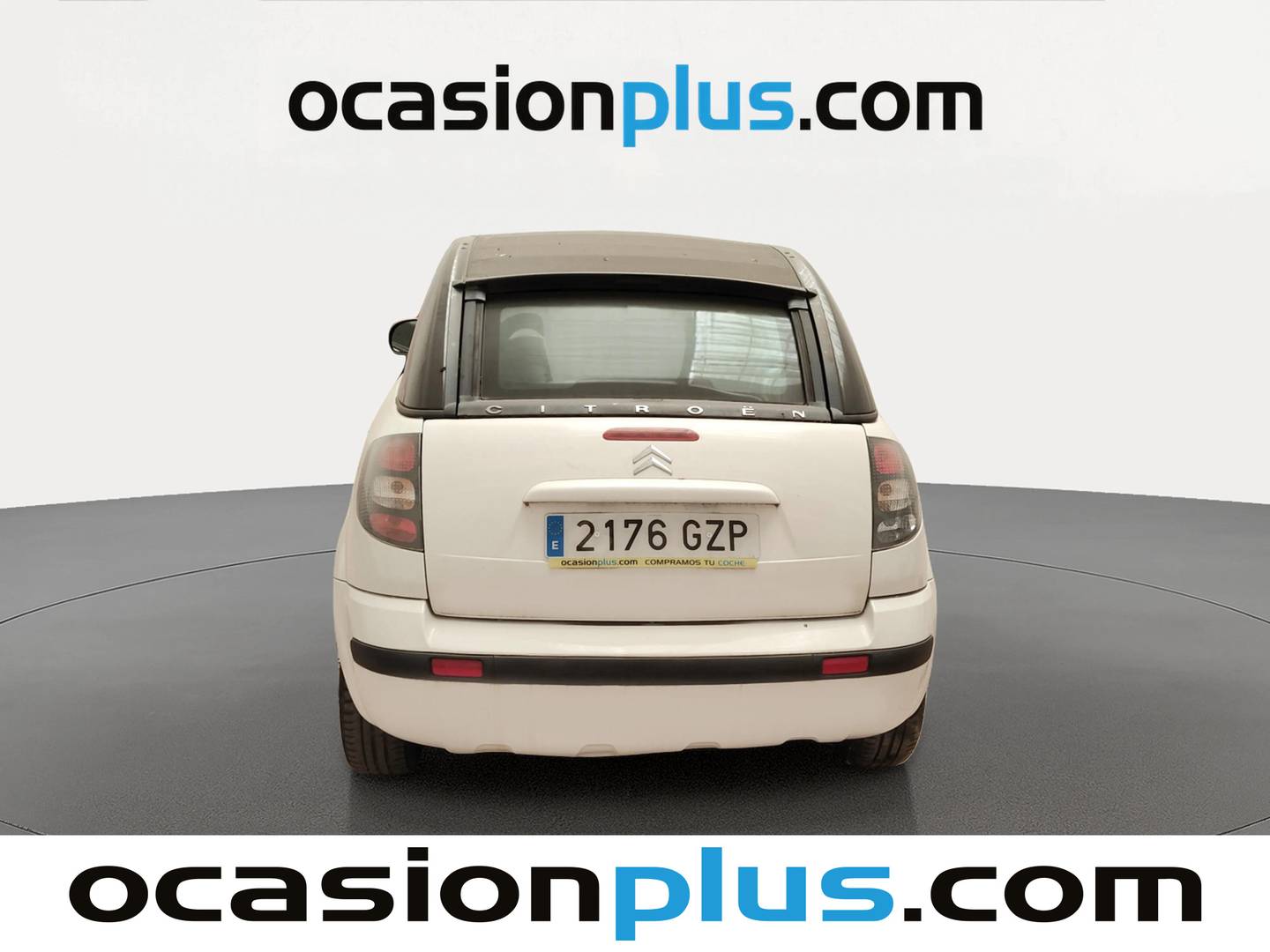 Citroën C3 Pluriel Citroën C3 Pluriel 1.4 HDI Cool (70 CV) al mejor precio