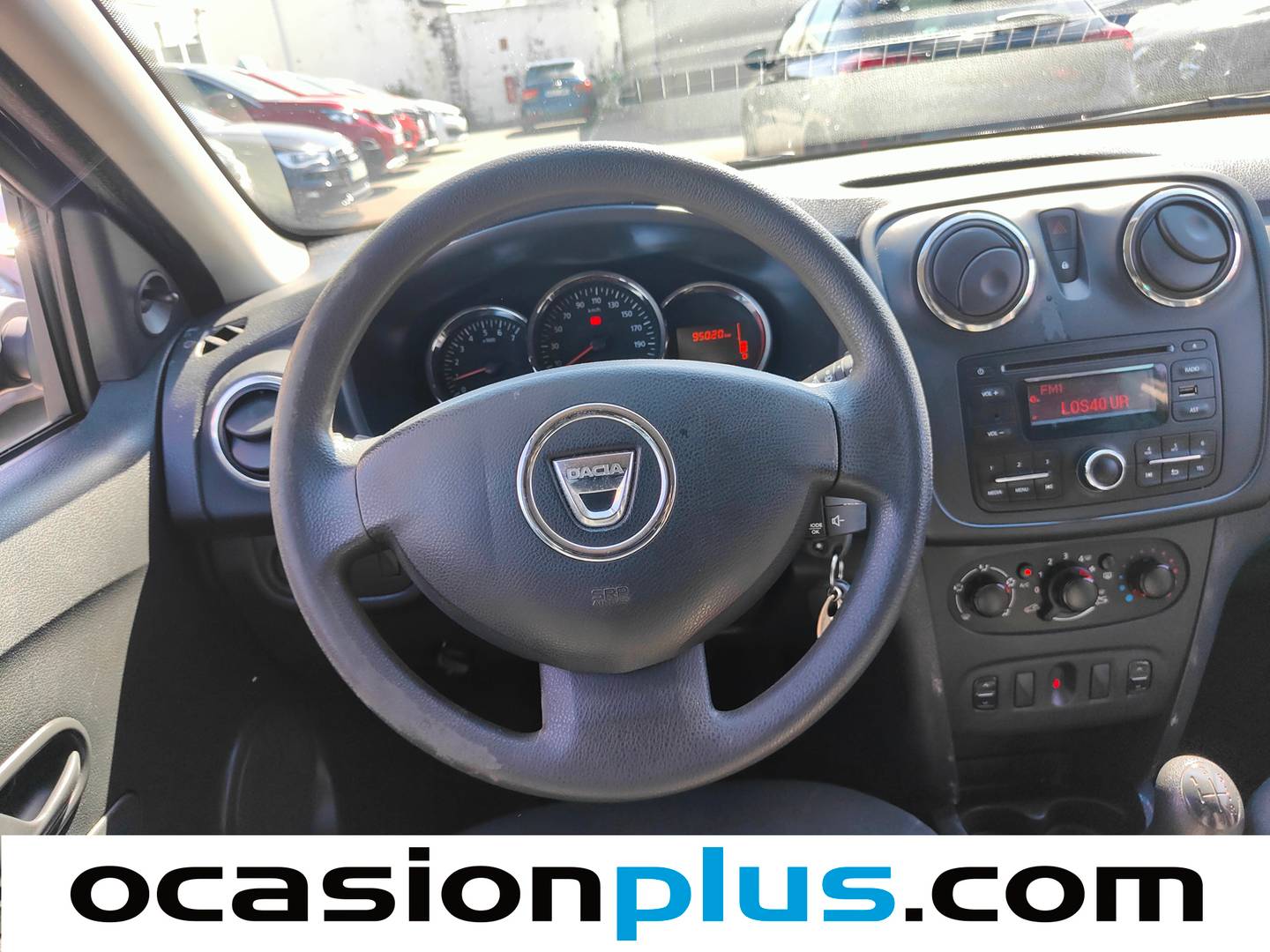 Dacia Sandero Dacia Sandero 1.2 SL Eficacia (75 CV) manual