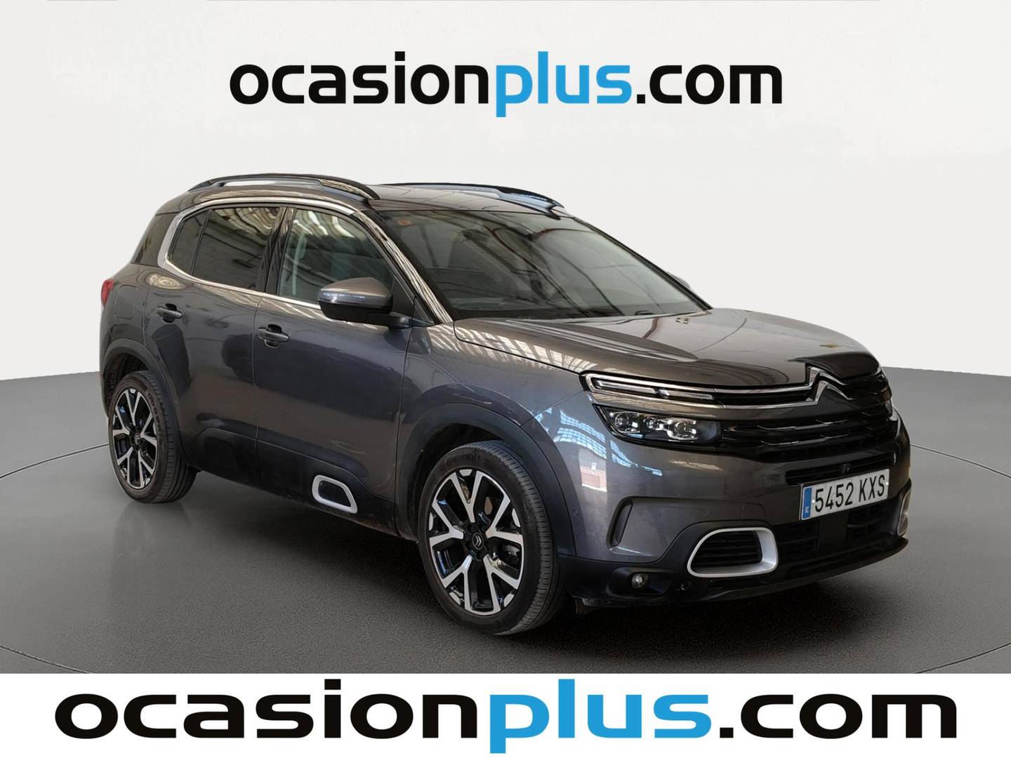 Foto delantera Citroën C5 Aircross Citroën C5 Aircross BlueHdi 180 S&S Shine EAT8 (177 CV) derecha