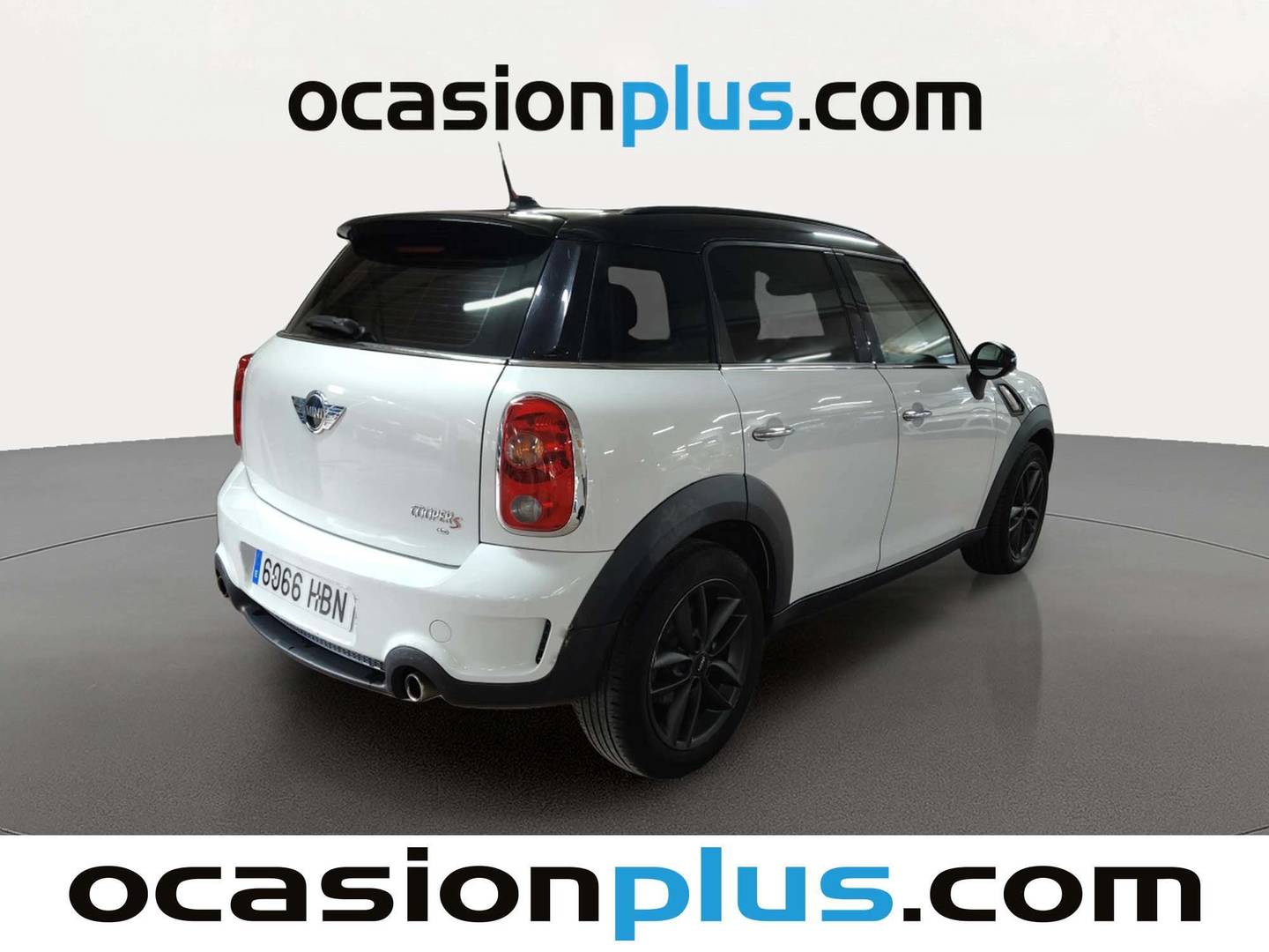 Mini Countryman MINI MINI Countryman Cooper S (184 CV) seminuevo