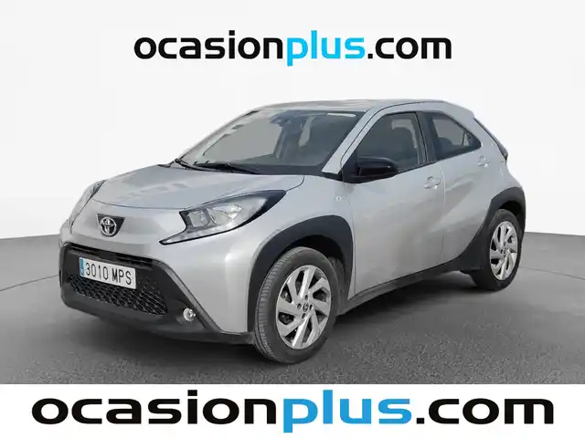 Toyota Aygo X Cross