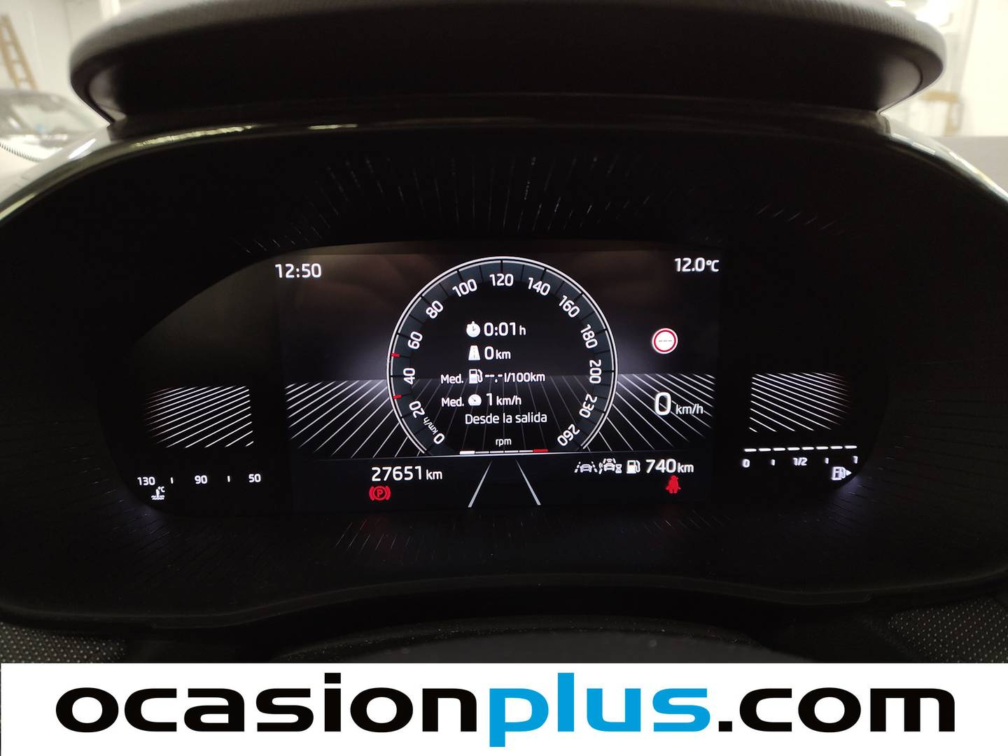 Foto Skoda Fabia Skoda Fabia 1.0 TSI Selection (95 CV)