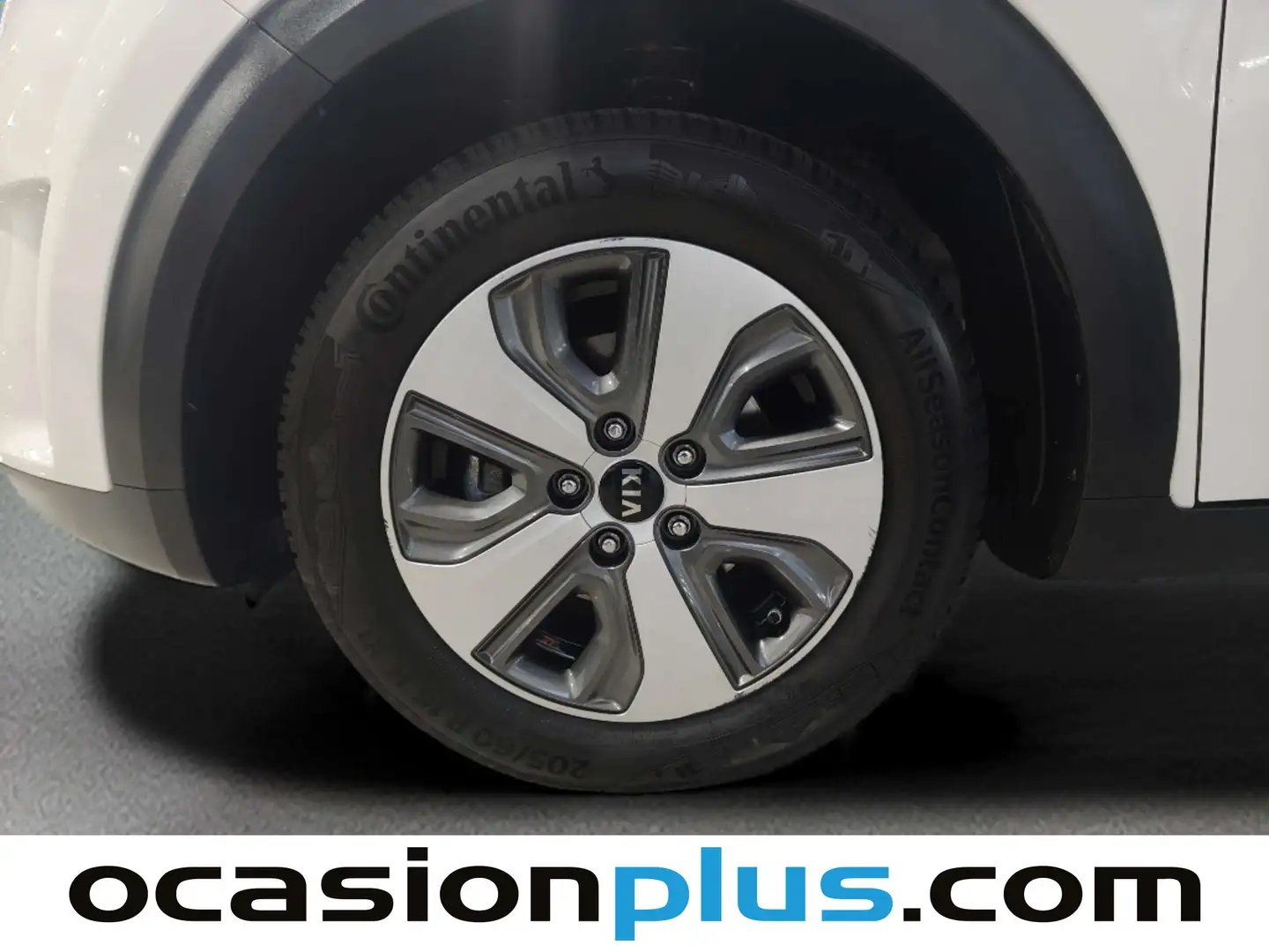 Foto KIA Niro Kia Niro 1.6 GDi HEV Híbrido Drive (141 CV)