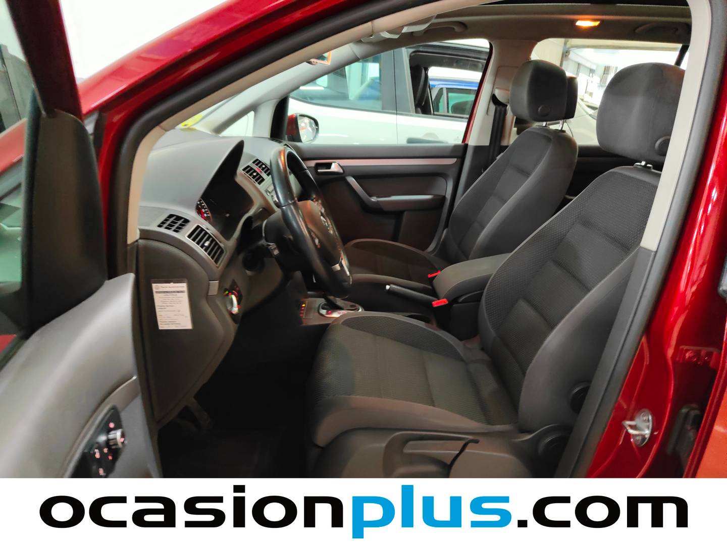 Foto Volkswagen Touran Volkswagen Touran Advance 1.6 TDI BMT (105 CV) DSG 7 PLAZAS