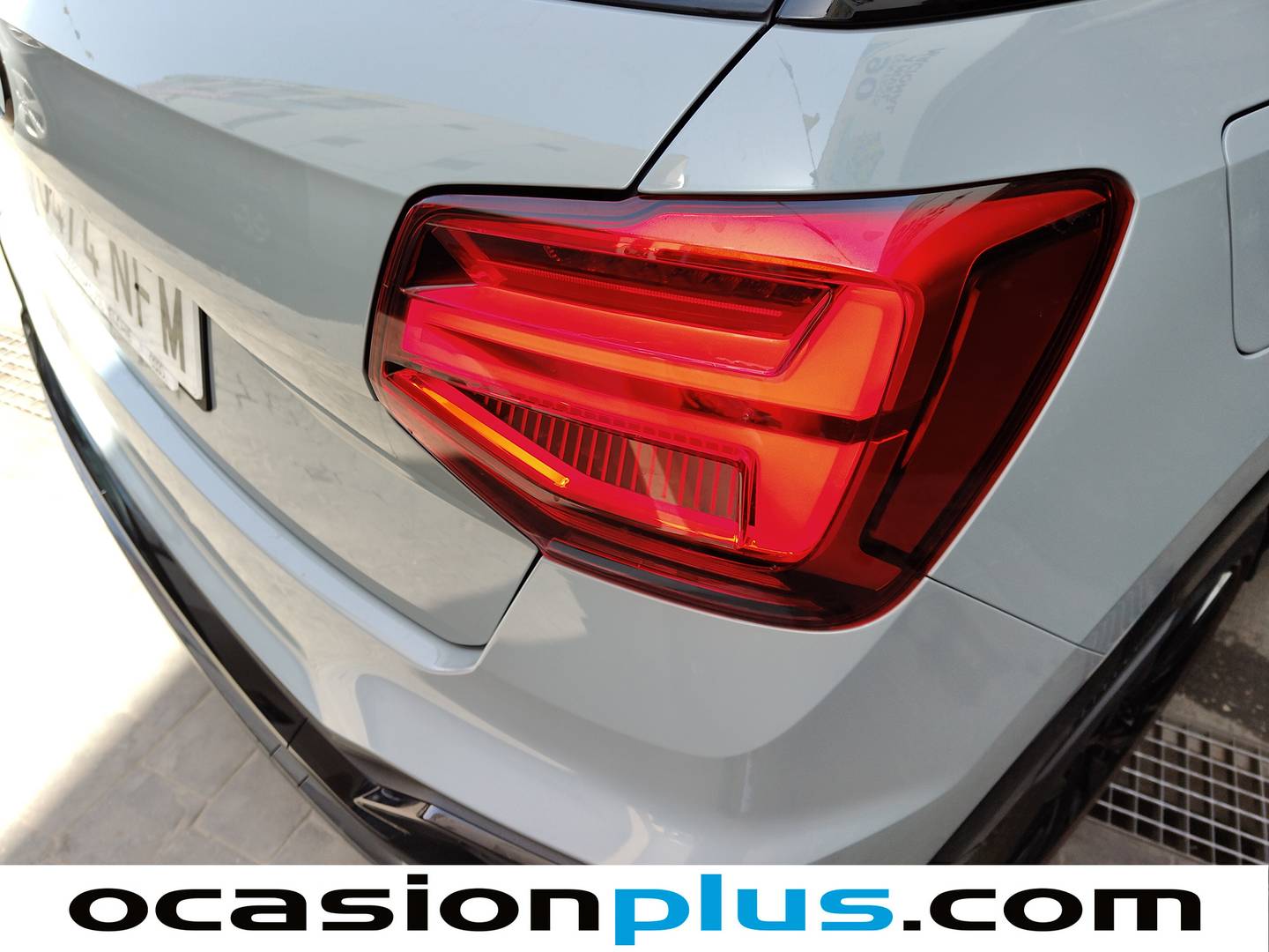 Audi Q2 Audi Q2 Black line 30 TFSI (116 CV) manual