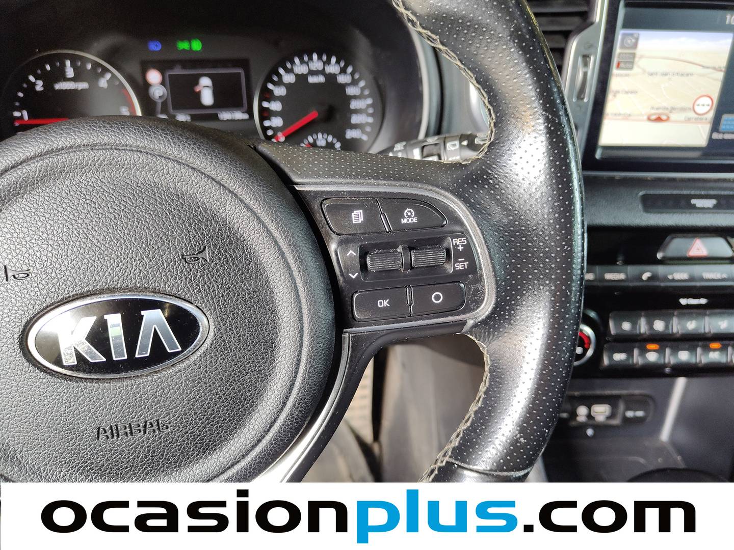 KIA Sportage KIA Sportage 1.7 CRDi VGT Eco-Dynamic GT Line 4x2 DCT (141 CV) al mejor precio