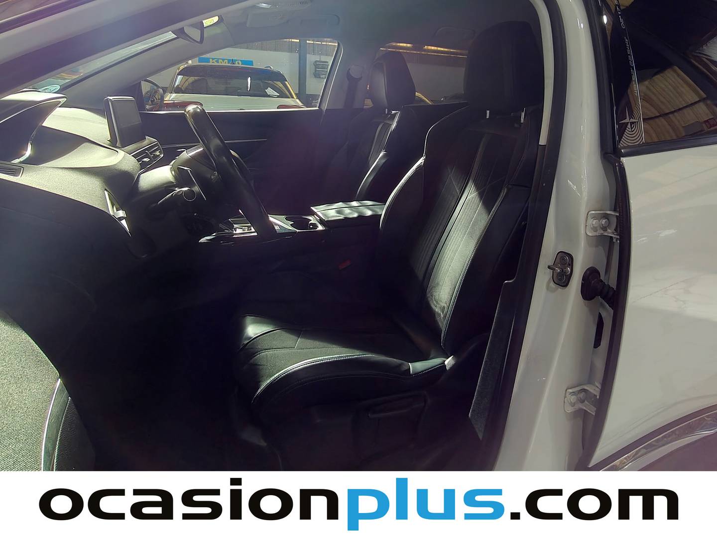 Foto asientos delanteros Peugeot 3008 Peugeot 3008 THP 165 Crossway EAT6 (165 CV)
