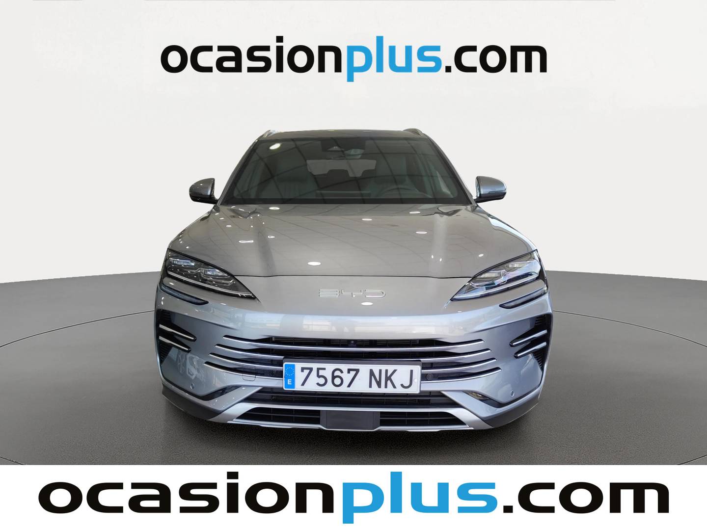 BYD Seal U DM-i BYD Seal U DM-i Boost (218 CV) seminuevo