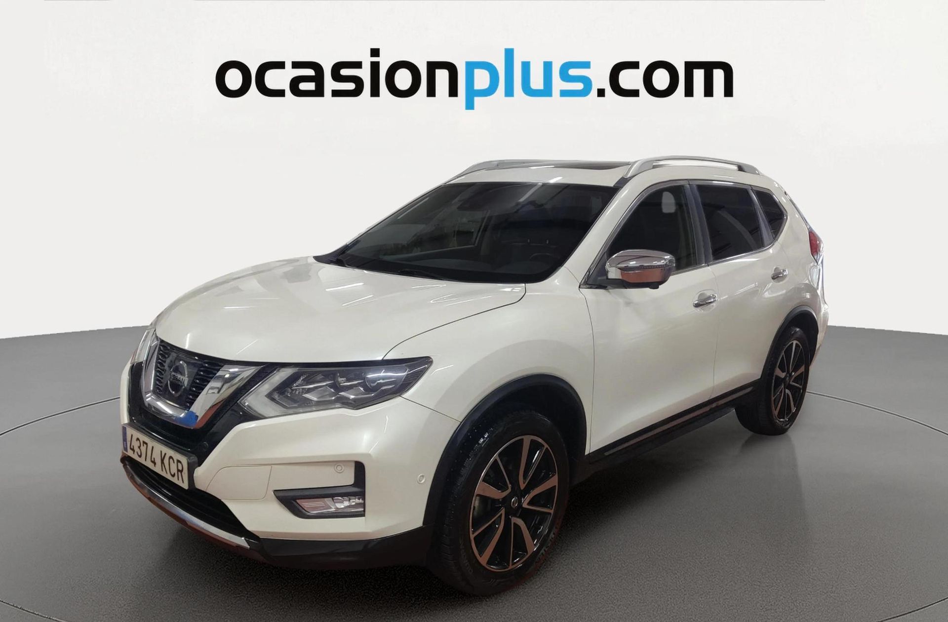 Nissan X-Trail 1.6 dCi Tekna 7 plazas