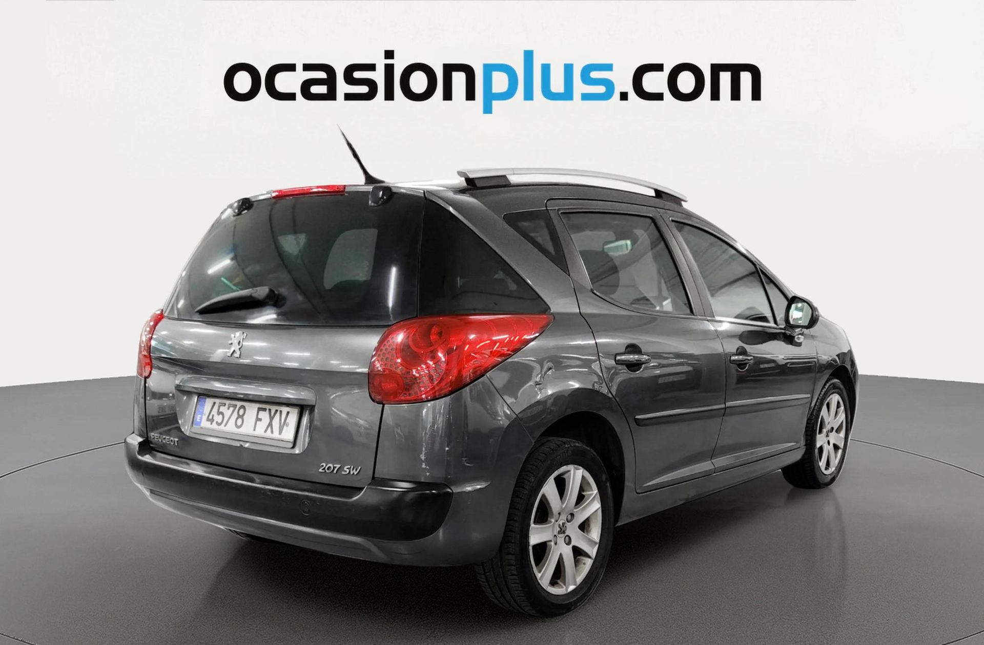 Peugeot 207 SW 1.6 HDi Sport - foto 4