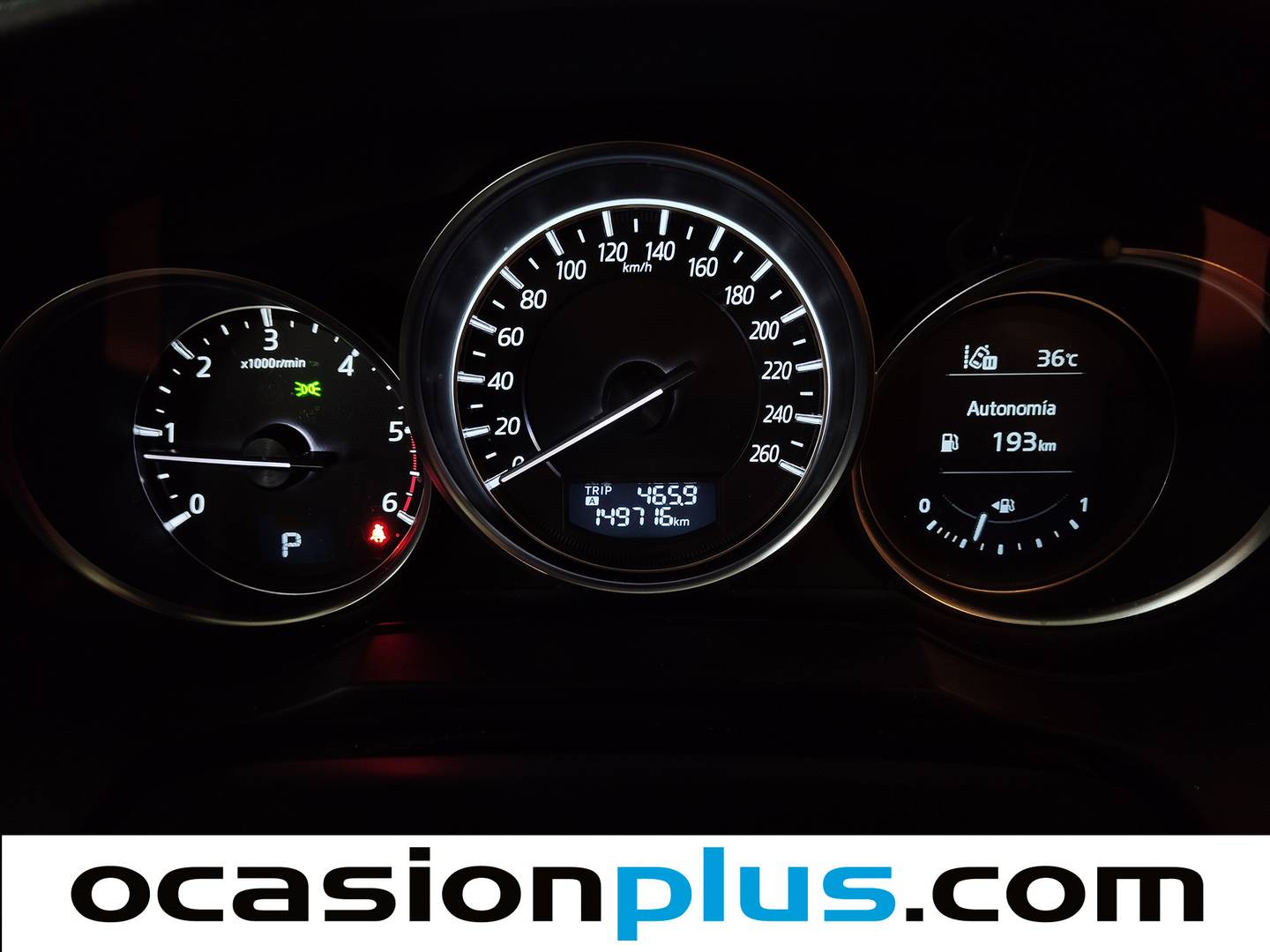 Mazda Mazda6 Mazda Mazda 6 2.2 DE Luxury AT (150 CV) 2017