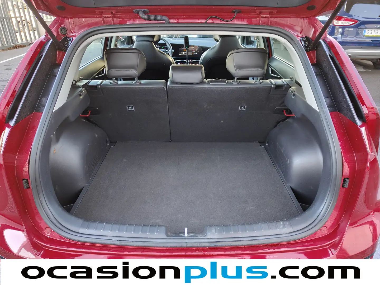 Foto KIA Niro Kia Niro 1.6 GDi HEV Drive (141 CV)