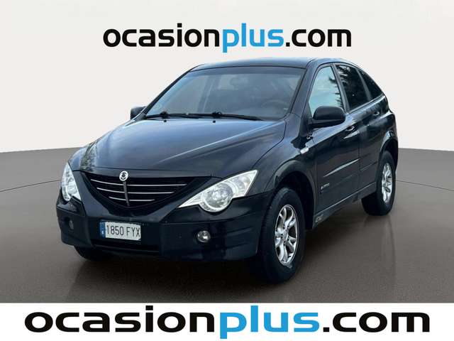 SsangYong Actyon 200Xdi (141 CV) de segunda mano
