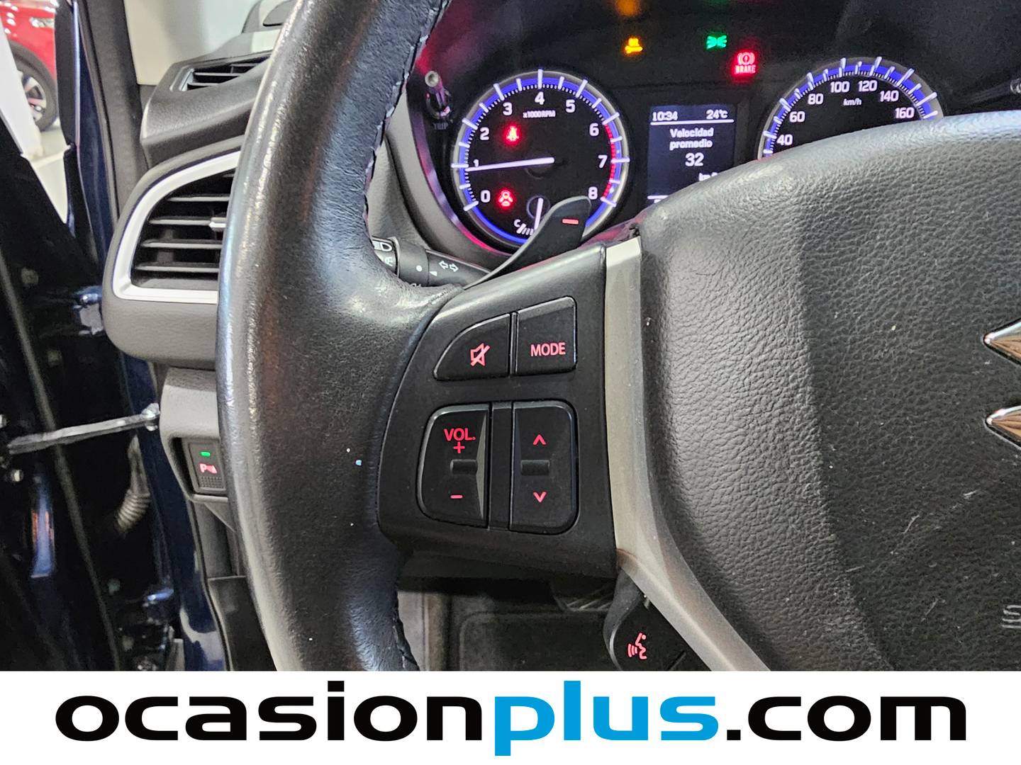 Foto Suzuki S-Cross Suzuki S-Cross 1.4 DITC GLX Auto (140 CV)