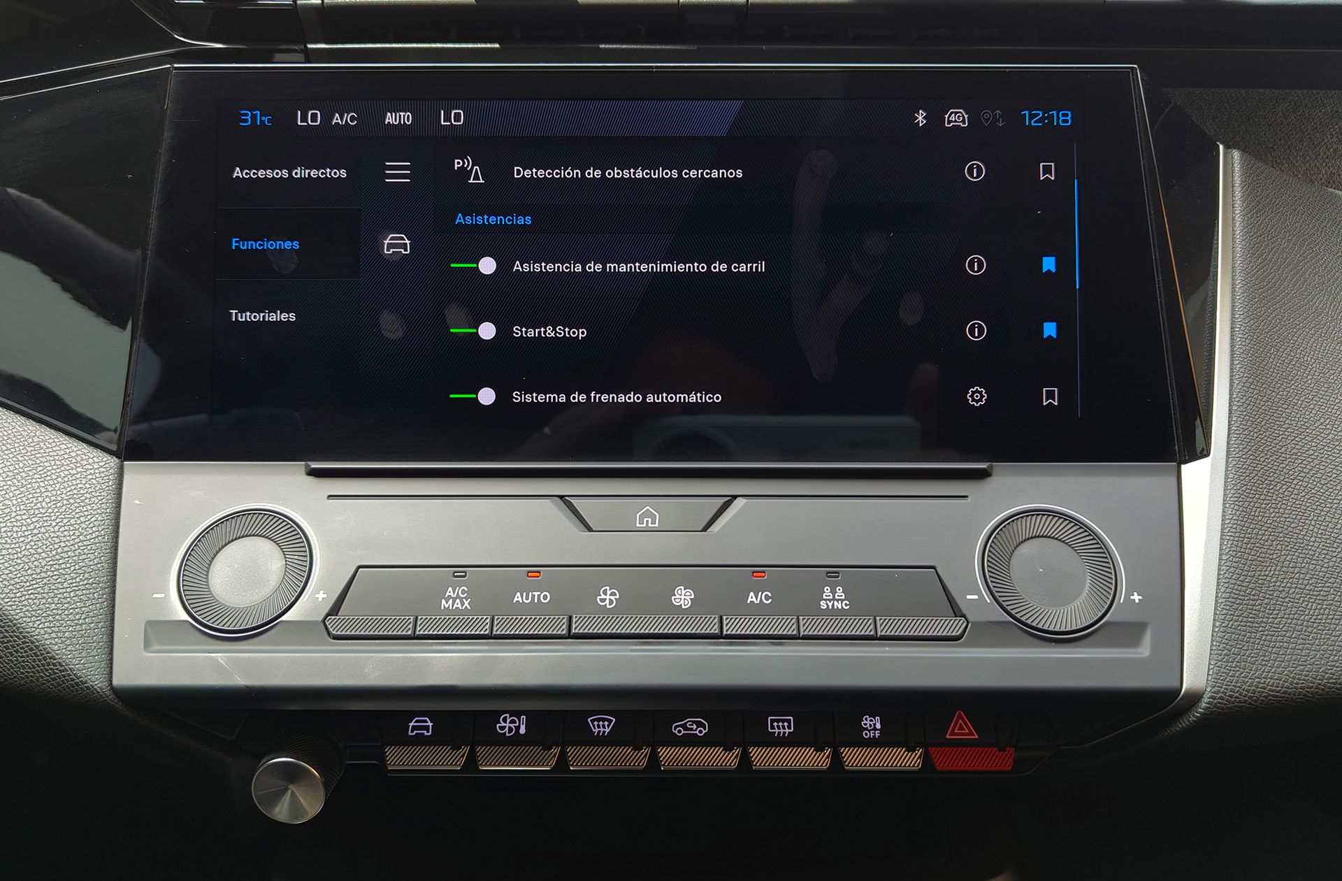 Peugeot 408 Allure Hybrid 145 eDCS6 - foto 14