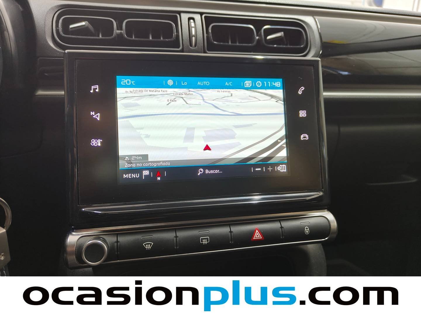 Extras y acabados del Citroën C3 Citroën C3 PureTech 82 Feel (83 CV)
