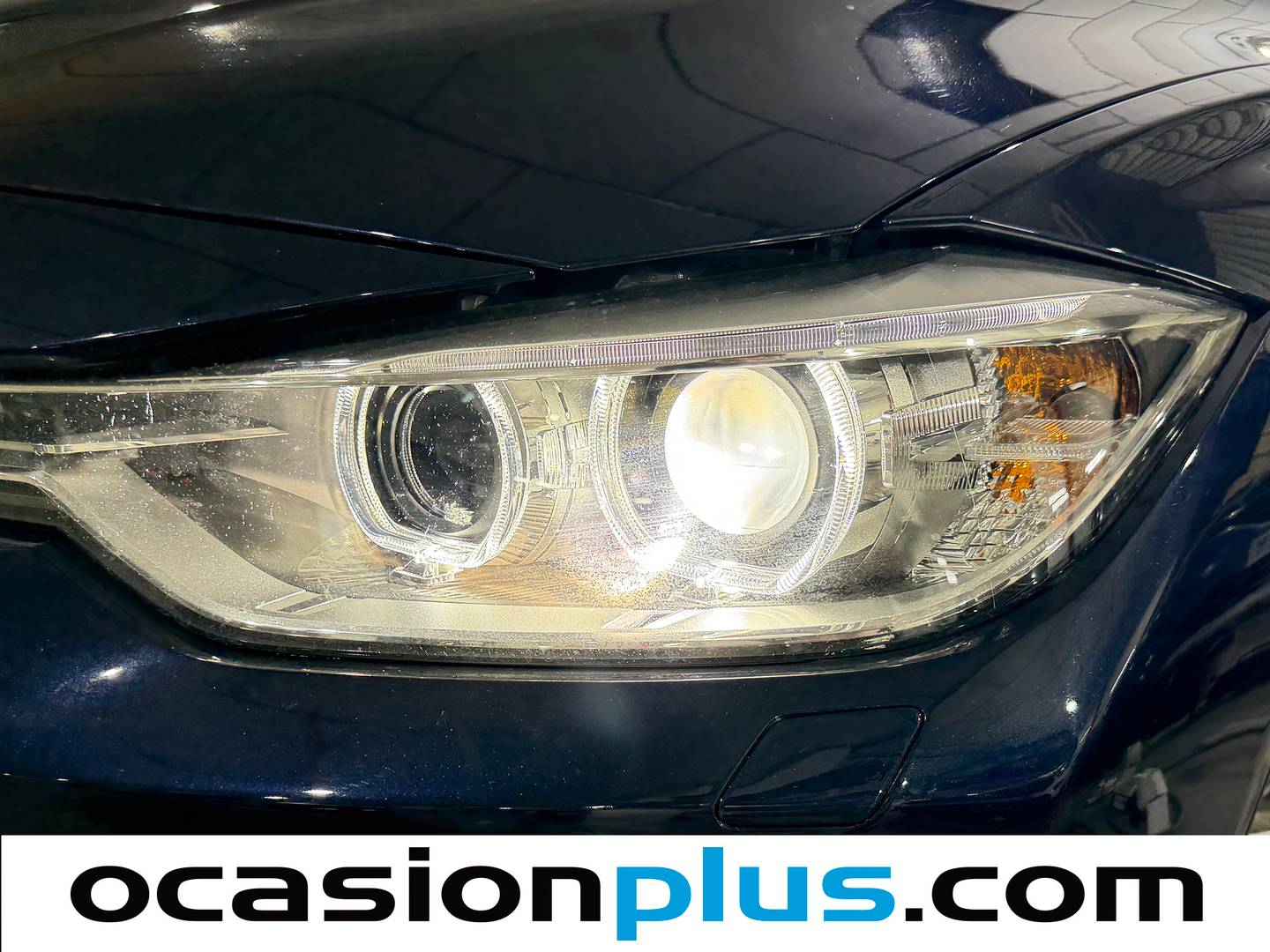 Foto BMW Serie 3 BMW Serie 3 318d (143 CV)