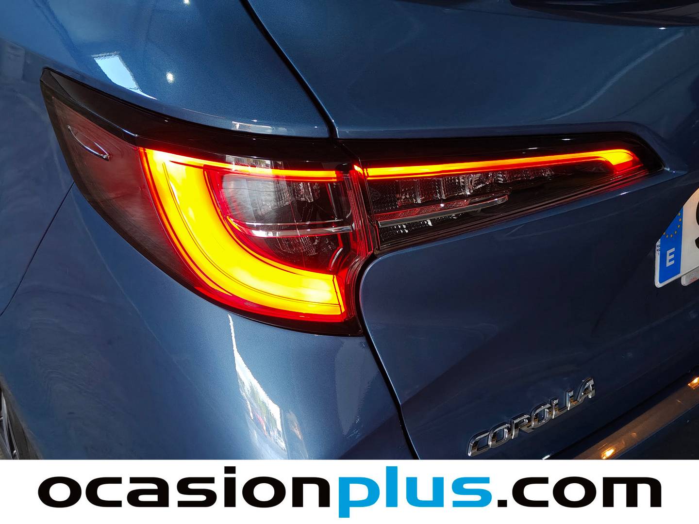 Toyota Corolla Toyota Corolla Touring Sport 125H Style E-CVT (122 CV) barato
