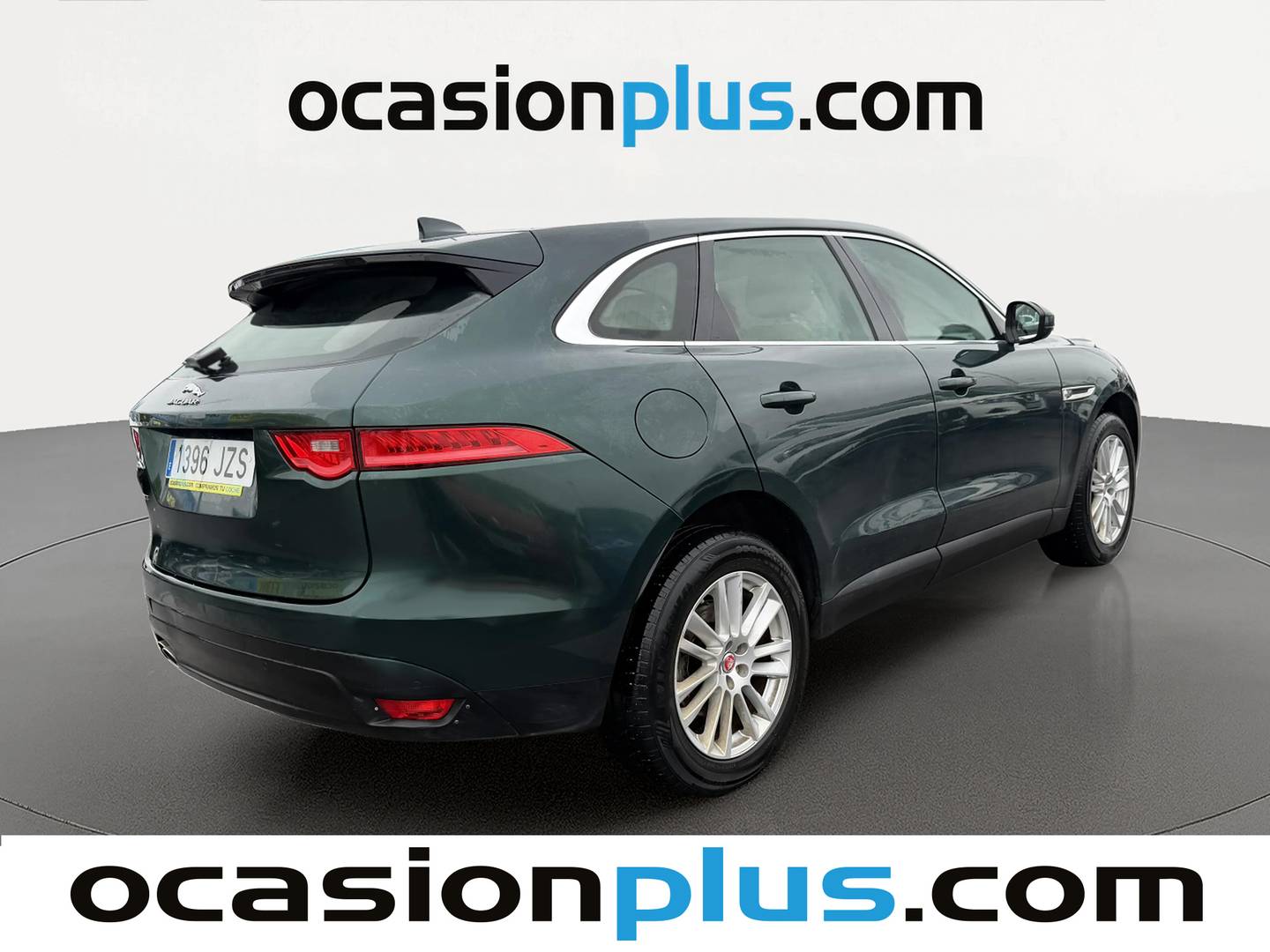 Foto Jaguar F-Pace Jaguar F-PACE 2.0L i4D Prestige AWD (180 CV)