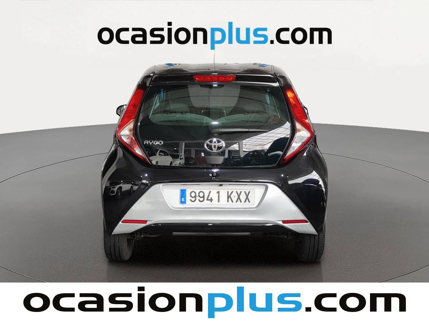 Toyota Aygo Toyota Aygo 1.0 70 x-play (72 CV) barato