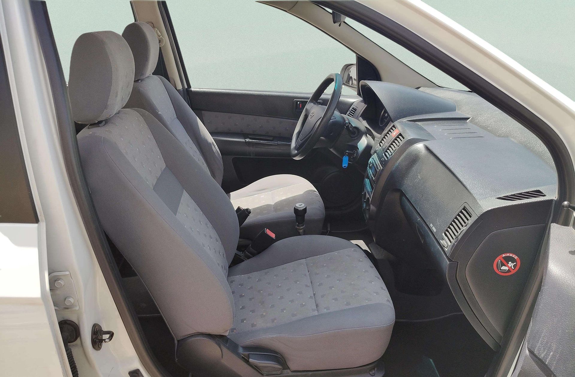 Hyundai Getz 1.1 - foto 14
