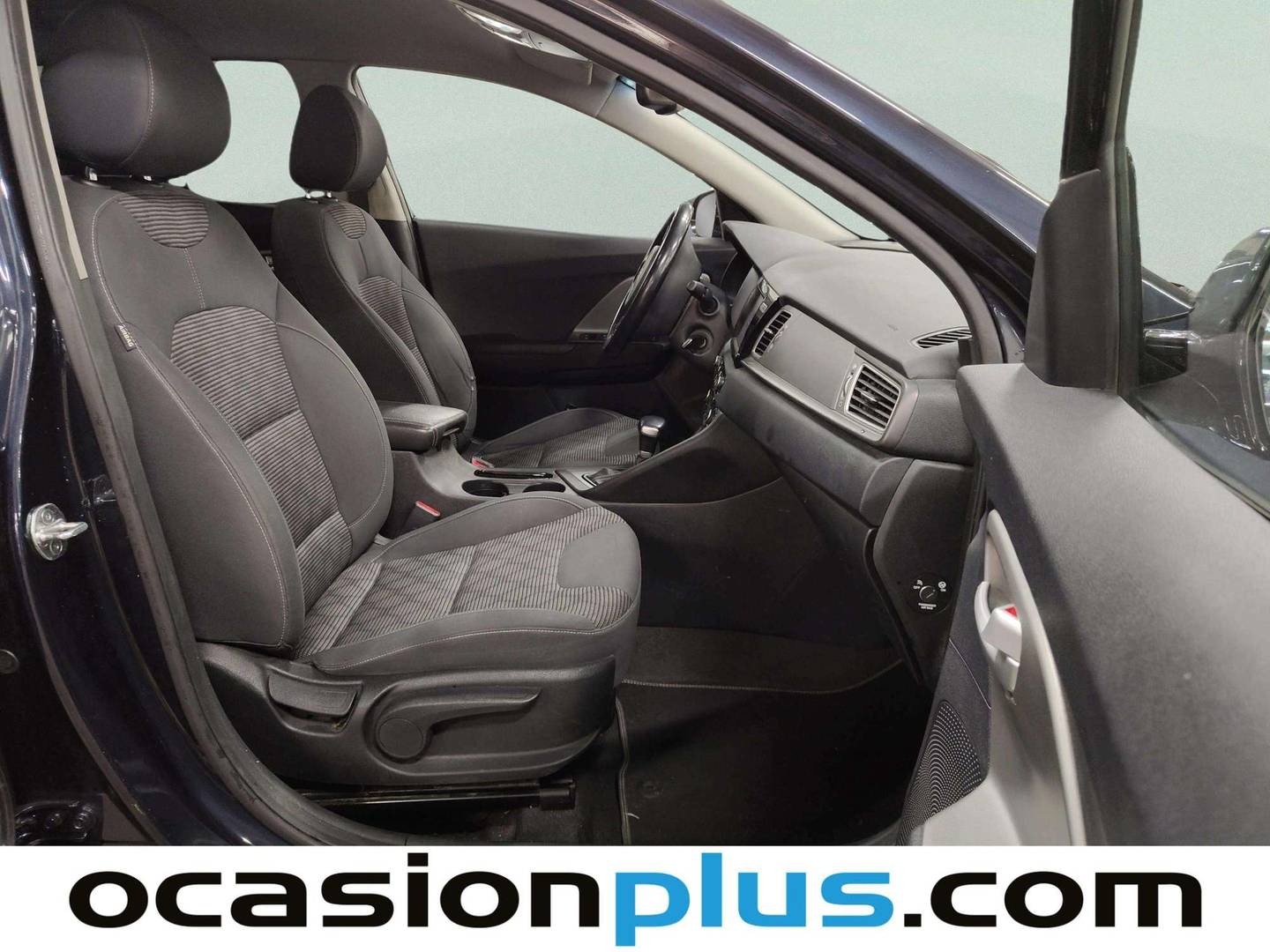 KIA Niro KIA Niro 1.6 GDi HEV Híbrido Drive (141 CV) híbrido