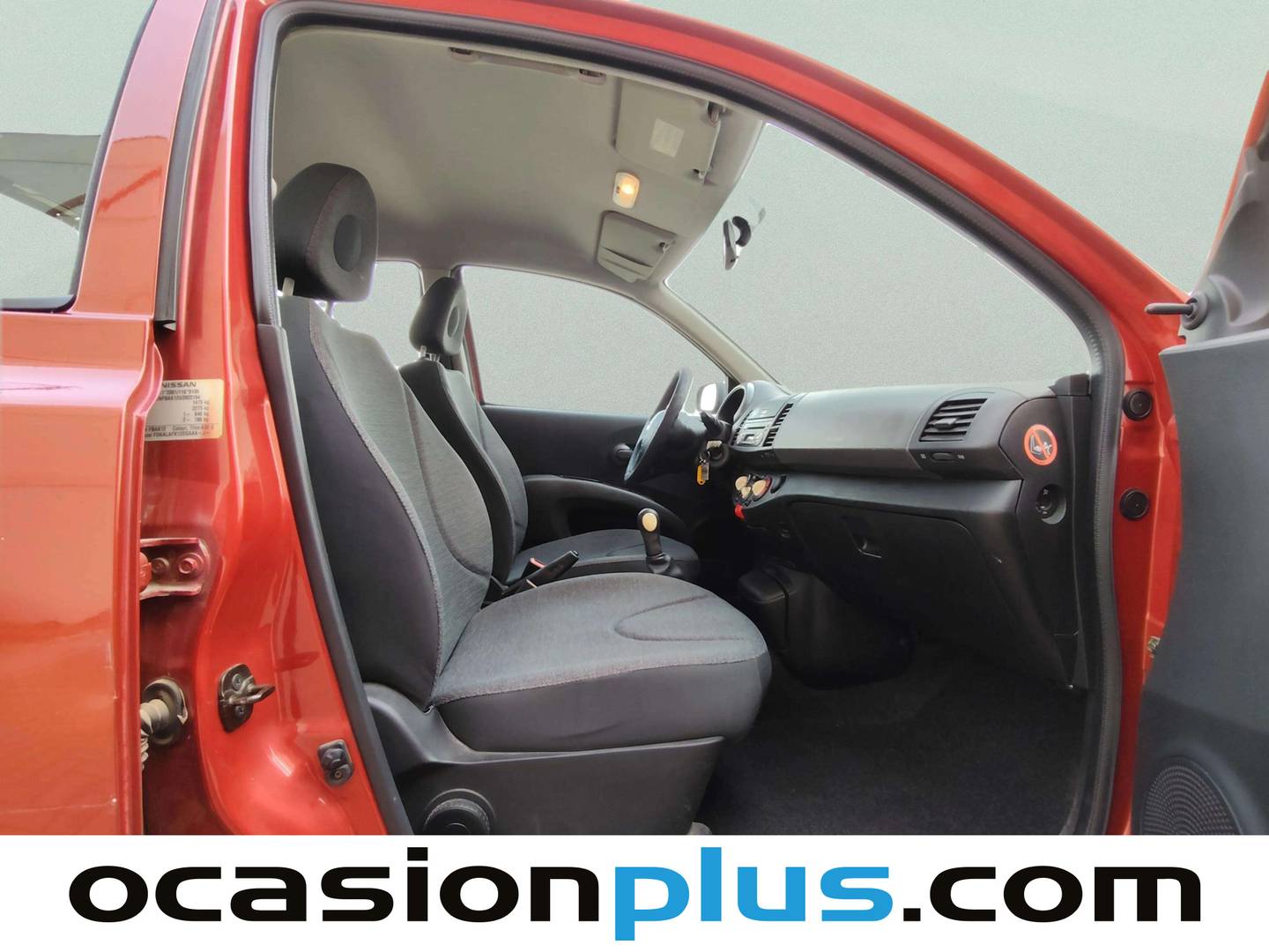 Nissan Micra Nissan Micra 1.2 Visia AA (65 CV) al mejor precio