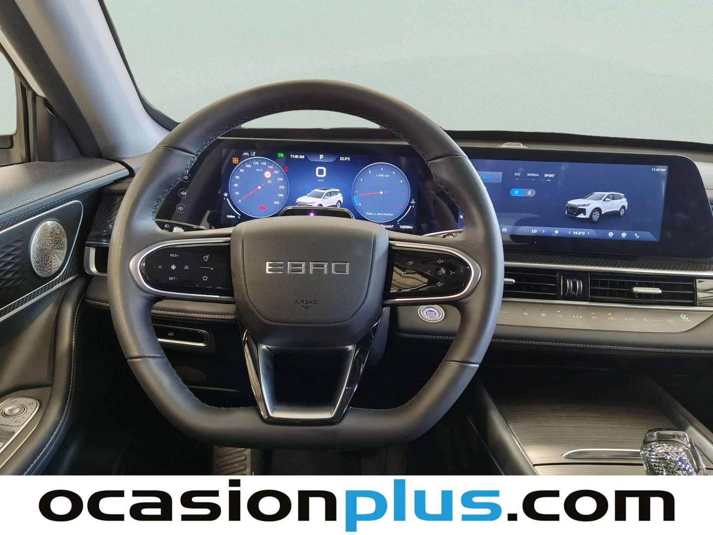 EBRO S700 EBRO S700 1.6 TGDI Comfort DCT (147 CV) de ocasión