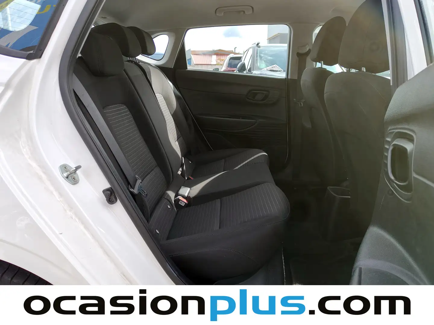 Foto Hyundai i20 Hyundai i20 1.2 MPI Klass (84 CV)