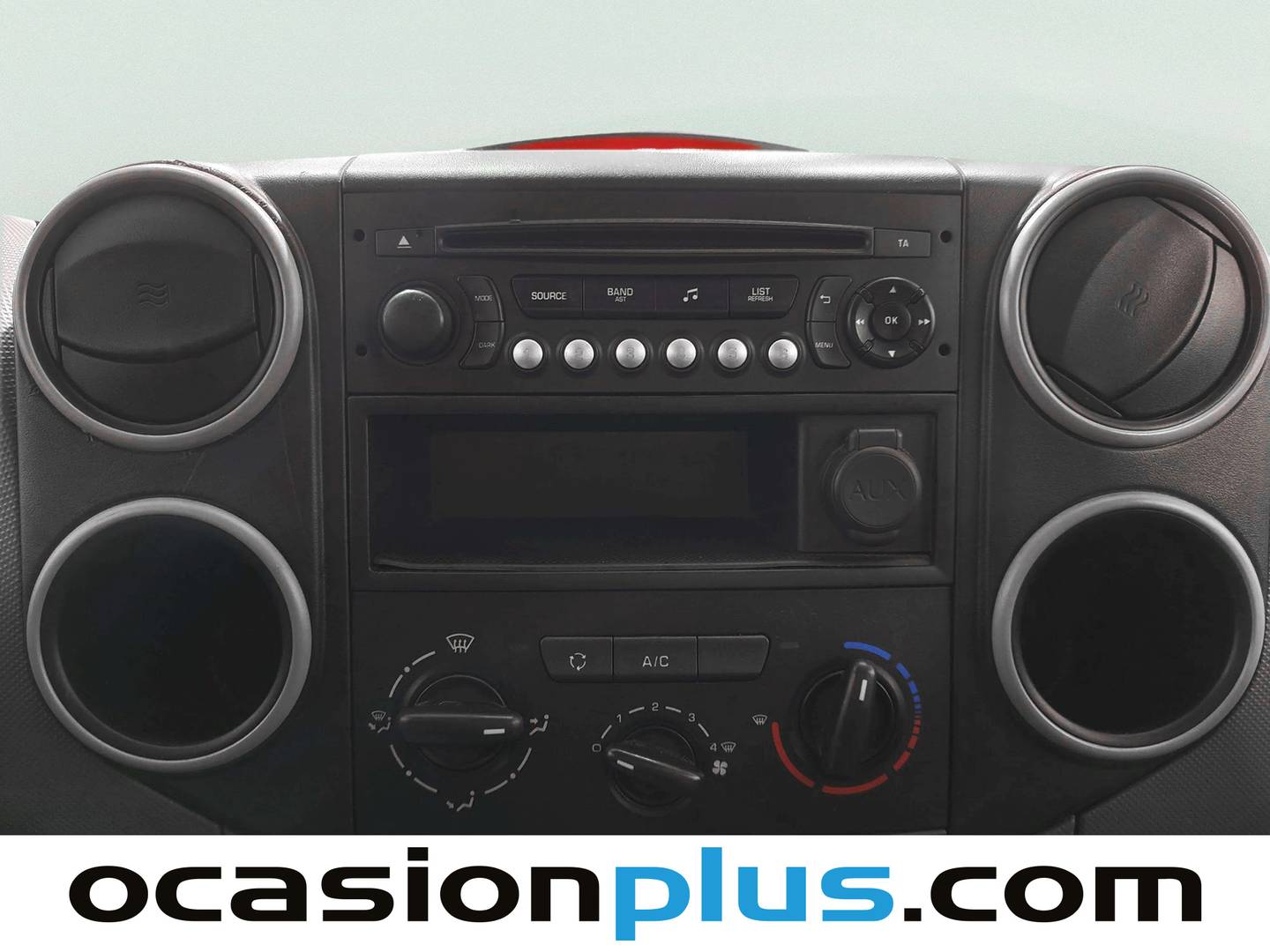 Peugeot Partner Peugeot Partner Furgon BlueHDi 75 Confort L1 (75 CV) 75cv